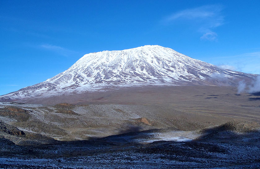 kilimanjaro